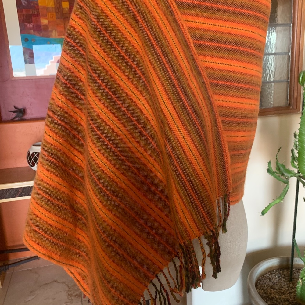 Soft wrap--perfect for fall! - Picture 5 of 6
